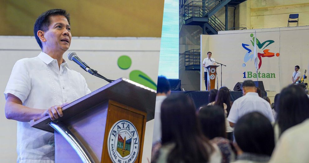 Gov. Garcia explains goal of Meritocracy Bill