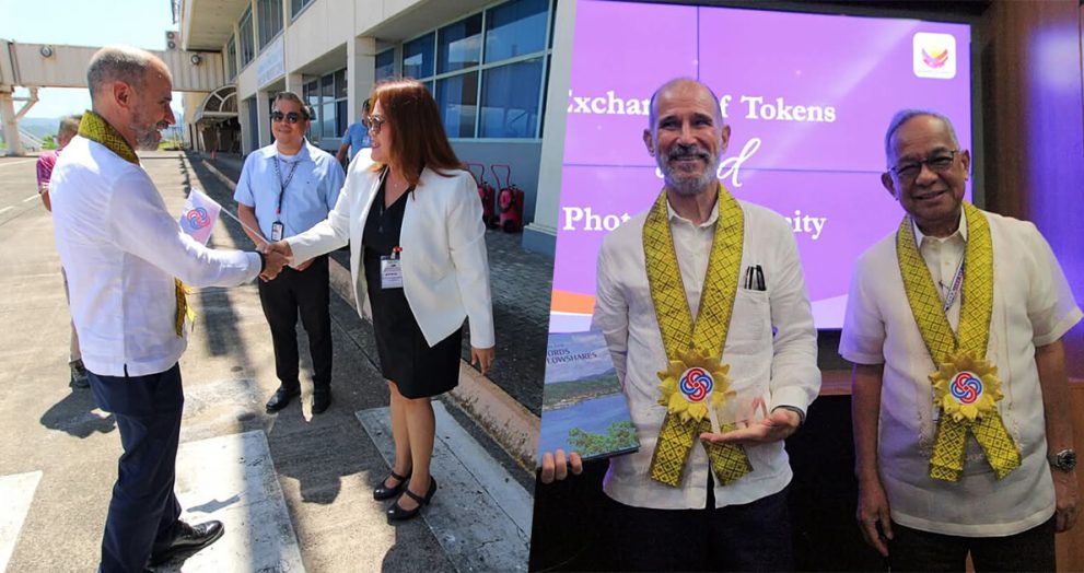 Mga kumpanyang Espanyol, hinikayat na mamuhunan sa Subic Freeport