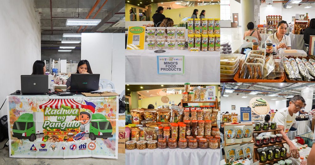 OPA brings Kadiwa ng Pangulo to The Bunker