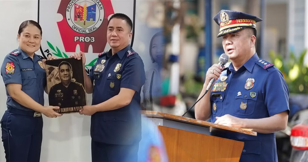 Pagbabalik-tanaw ni PLTGen Silo