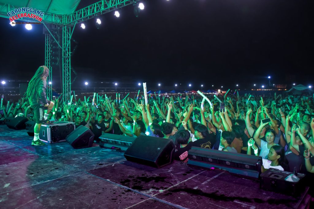 'Selebrasyon para sa Araw ng Manggagawa'