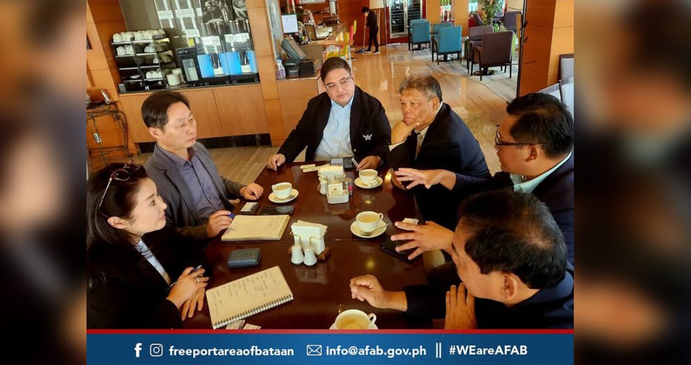 700M US dollar combined cell power plant, AFAB's next Investment