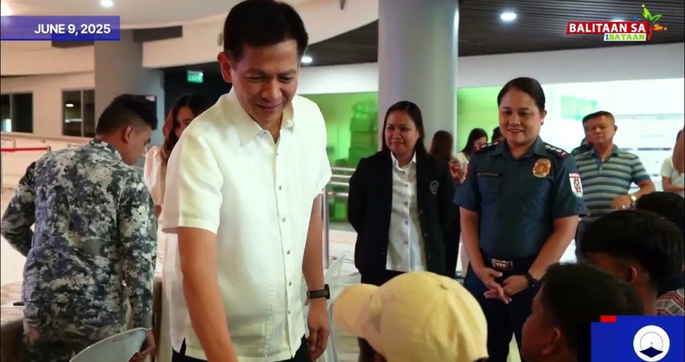 Balitaan sa 1Bataan ( June 9, 2025)