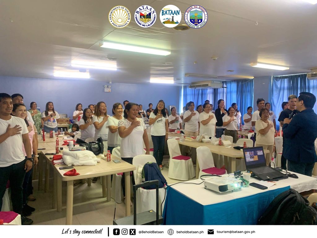 DOT trains resort owners on housekeeping