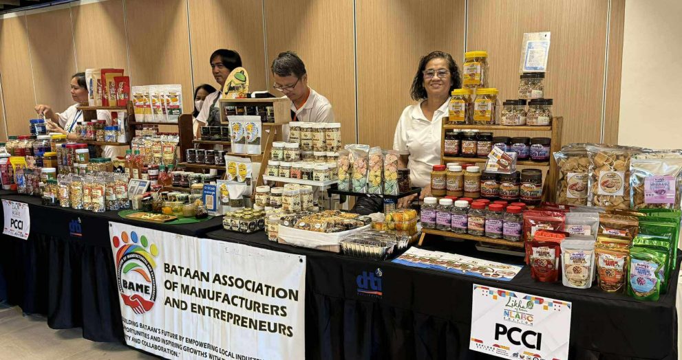Likha ng Bataeño Trade Fair tampok sa 34th NLABC