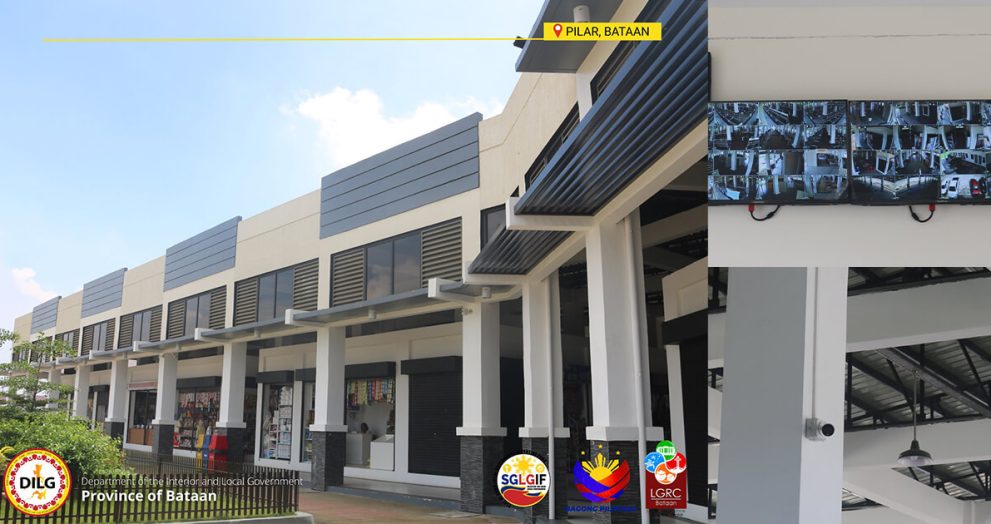 Modern Palengke goers feel safe with 48 CCTVs