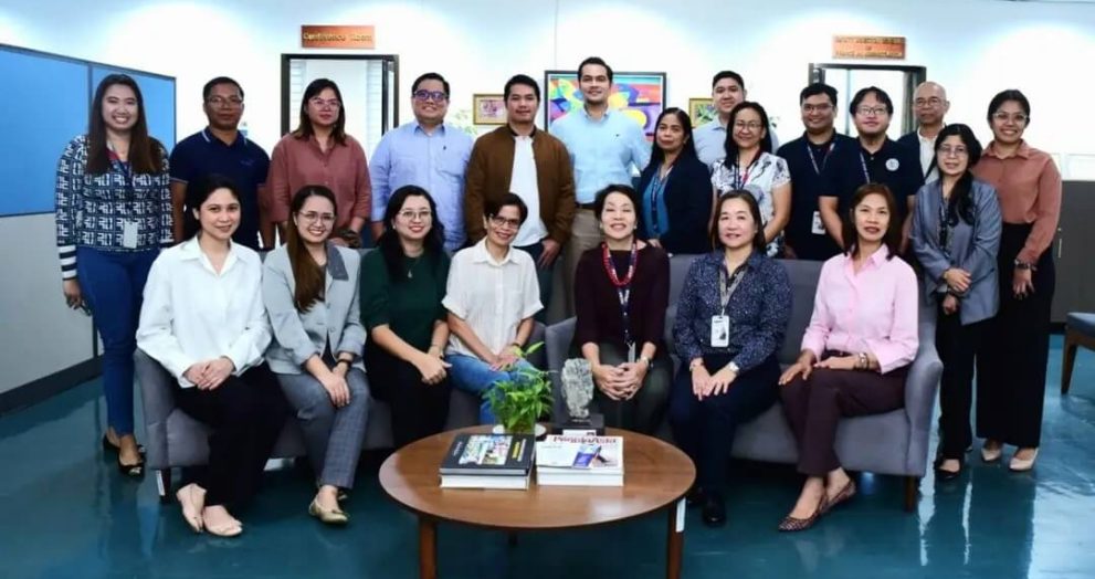 AFAB, PEZA nagpulong para sa mas pinalawak na ecozone developments