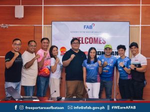 AFAB hosts 5150 Triathlon