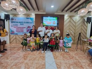 Abucay, mas pinasaya ang pagdiriwang ng Nutrition Month 2025