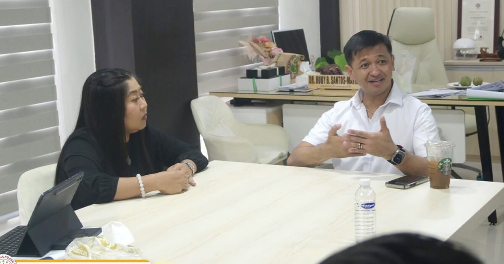 BPSU at Cong. Jett Nisay, nagsagawa ng dayalogo