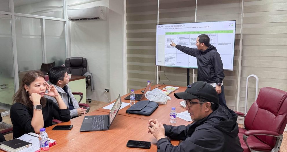 Bagac Command Center sasailalim sa rehabilitasyon