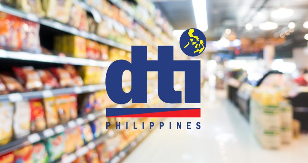 DTI implements price freeze on basic goods in Bataan
