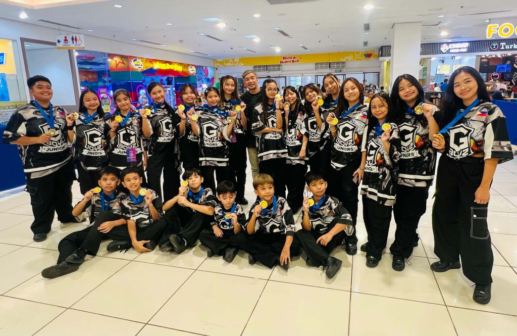 GBoyz Juniors win double gold at World Supremacy Battlegrounds Dubai 2025
