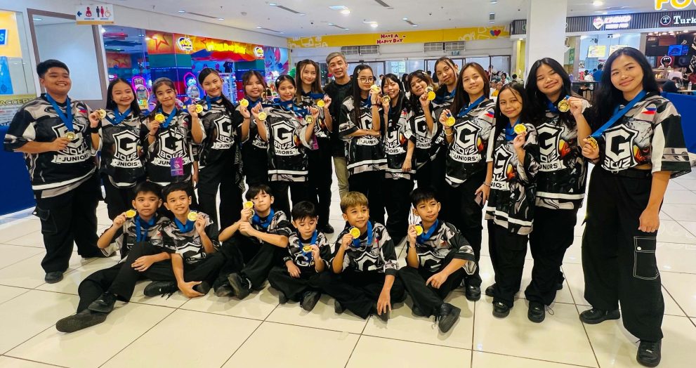 GBoyz Juniors win double gold at World Supremacy Battlegrounds Dubai 2025