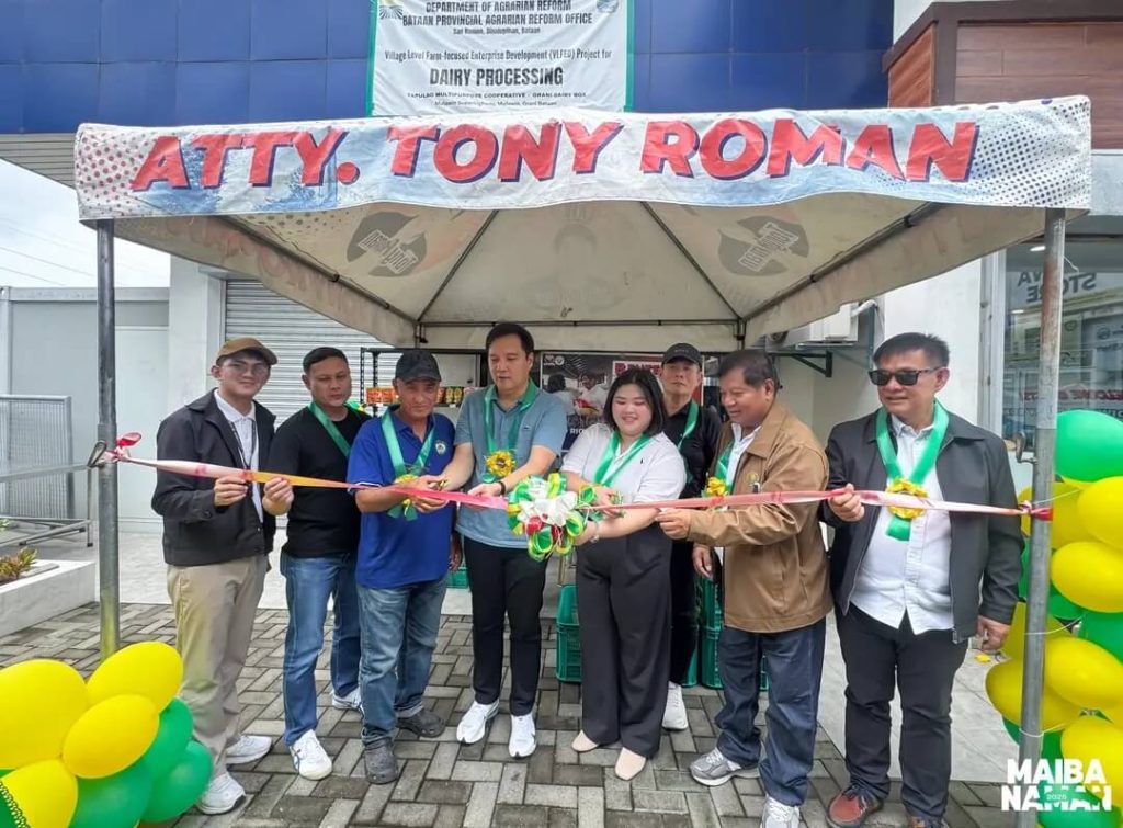 Kadiwa Store binuksan sa Orani, Nag-aalok ng Murang Bilihin