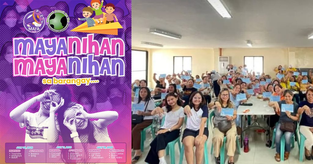 MAYANIHAN sa bayan ng Mariveles