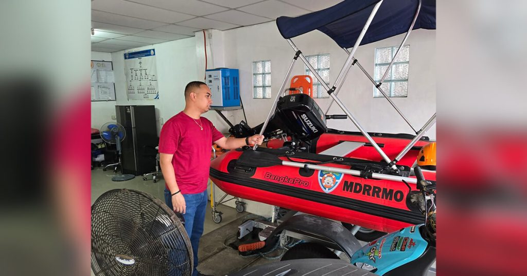 Mariveles LGU ensures readiness amid weather threat