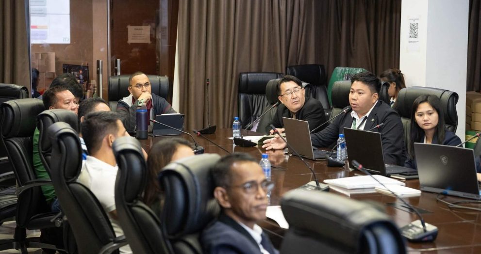 Mariveles launches study for flood control and drainage master plan