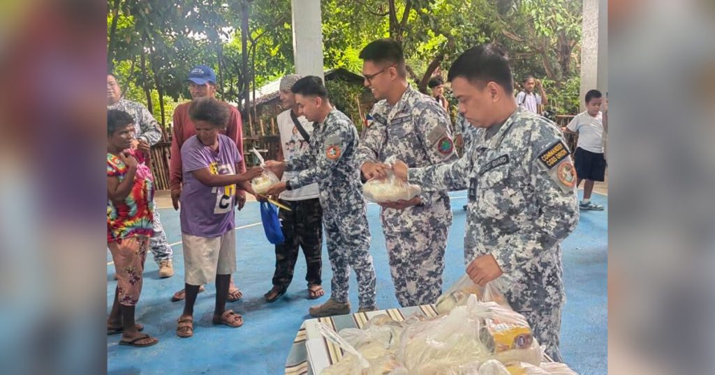 PCG, inilunsad ang kampanya para sa komunidad sa Abucay
