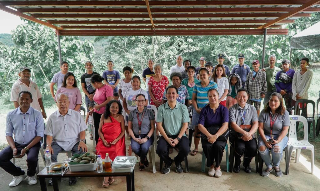 Pagsasanay sa paggawa ng basket at bilao para sa mga katutubo, inilunsad
