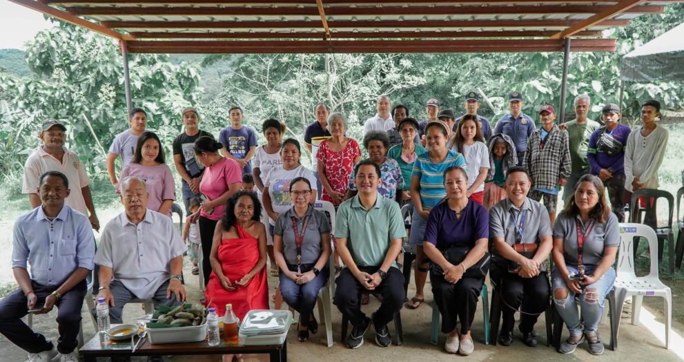 Pagsasanay sa paggawa ng basket at bilao para sa mga katutubo, inilunsad