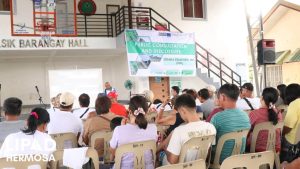 Public consultation for 22.875-MW Solana Solar Farm Project in Hermosa