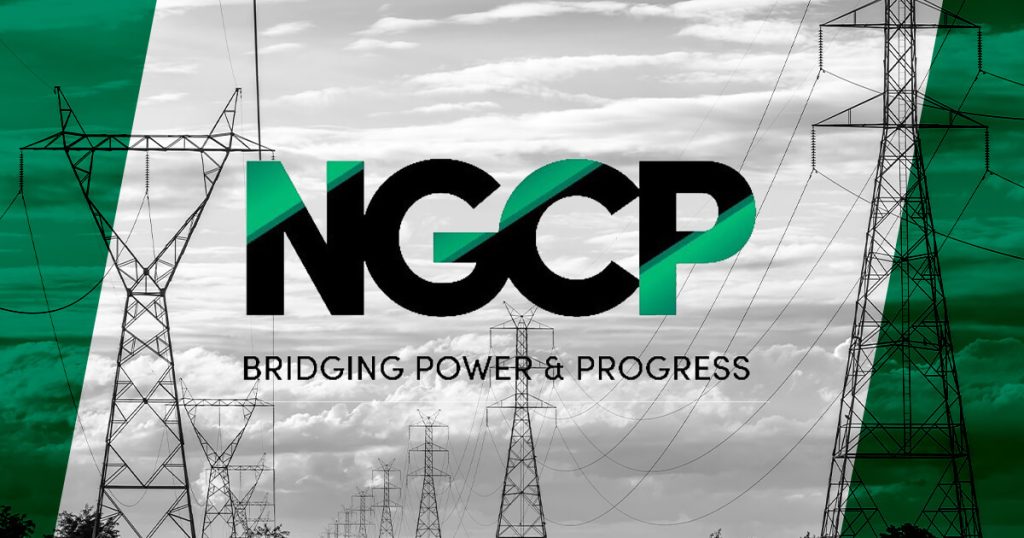 Typhoon Crising, no impact on NGCP facilities