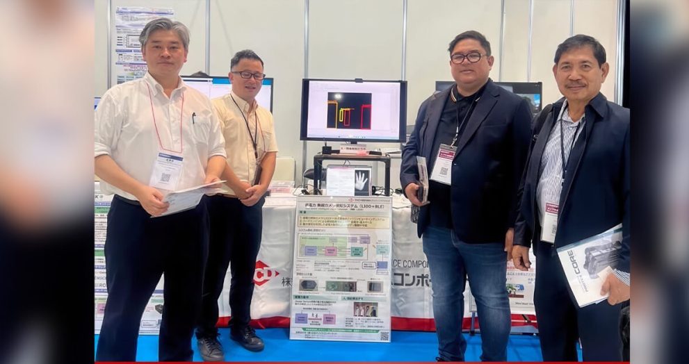 AFAB pinalalakas ang pandaigdigang ugnayan sa COMNEXT Tokyo