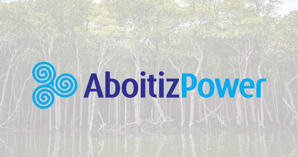 AboitizPower develops another mangrove project