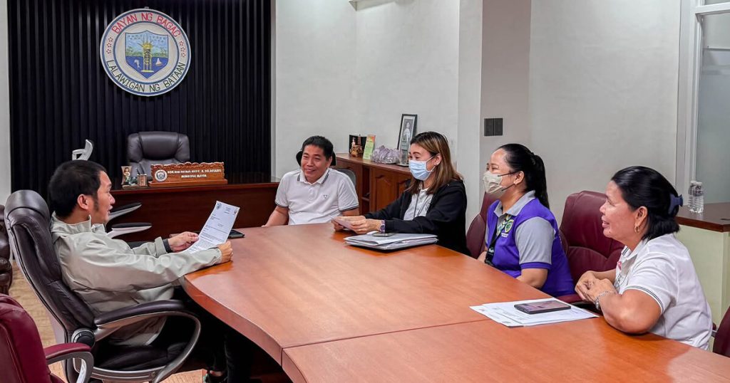 Bagac rolls out School-Based Immunization Program