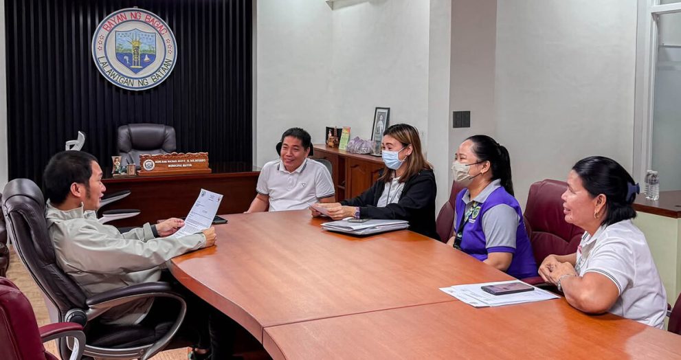 Bagac rolls out School-Based Immunization Program