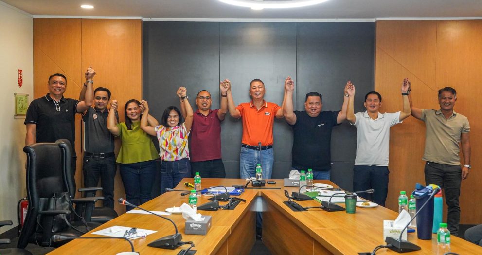 Bagong hanay ng mga opisyal ng LMP-Bataan, itinalaga na