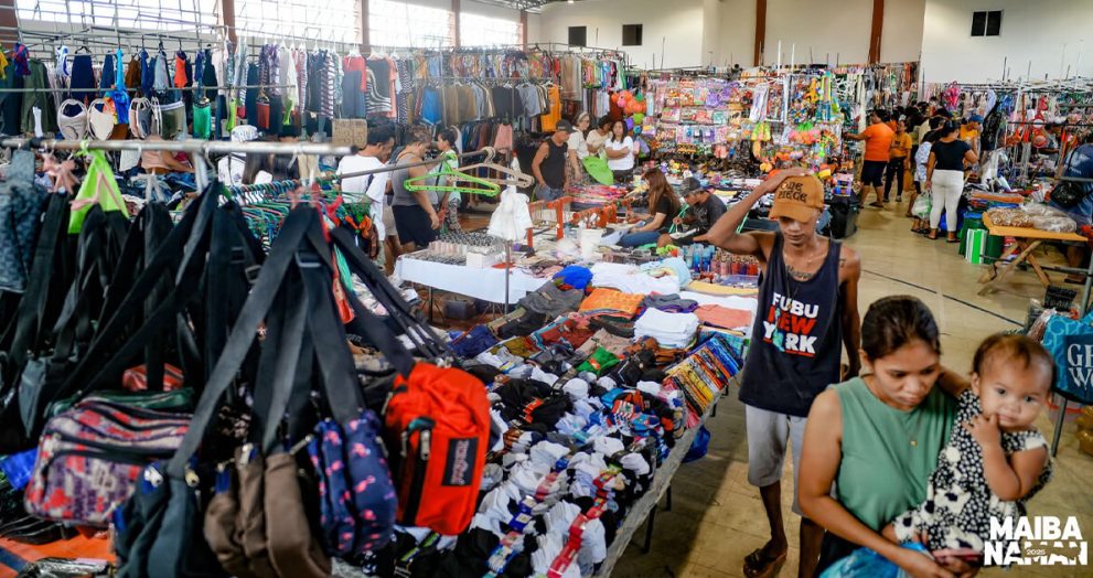 Bargain market, inilipat para iwas-trapiko