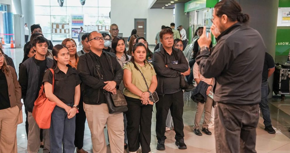 Bataan, fast-becoming benchmarking site