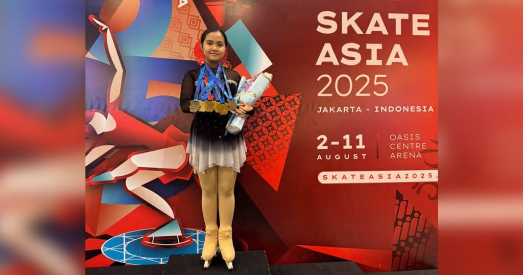 Espero dominates Skate Asia 2025