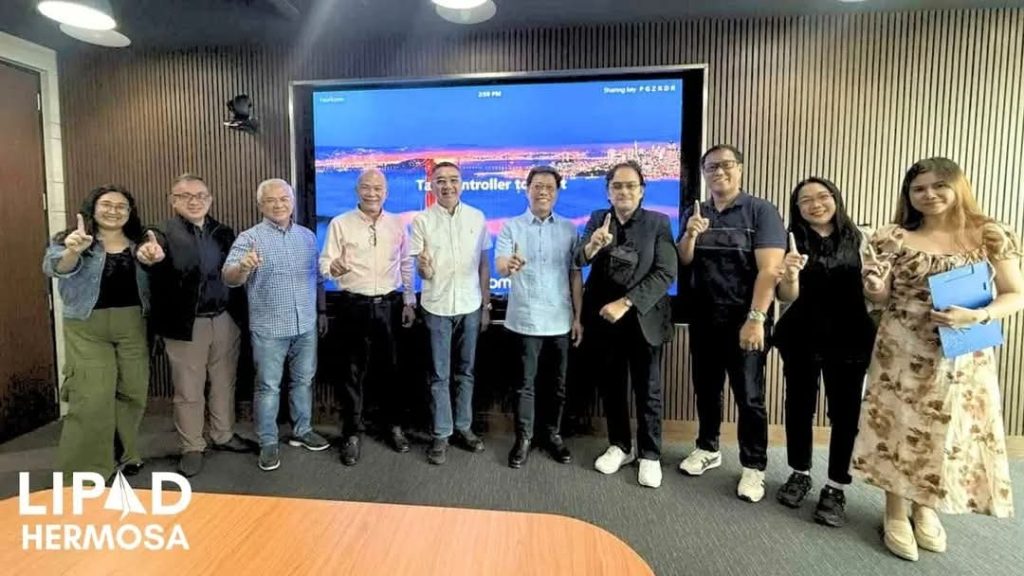 Former Hermosa Mayor Jopet Inton, new BBJVI Chairman and CEO