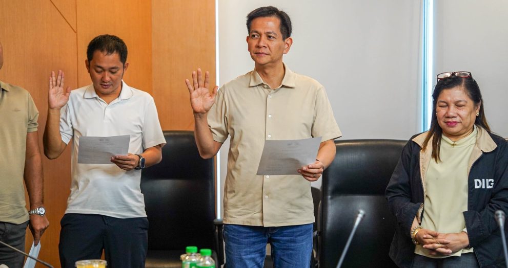 Gov. Garcia vows full support to LMP