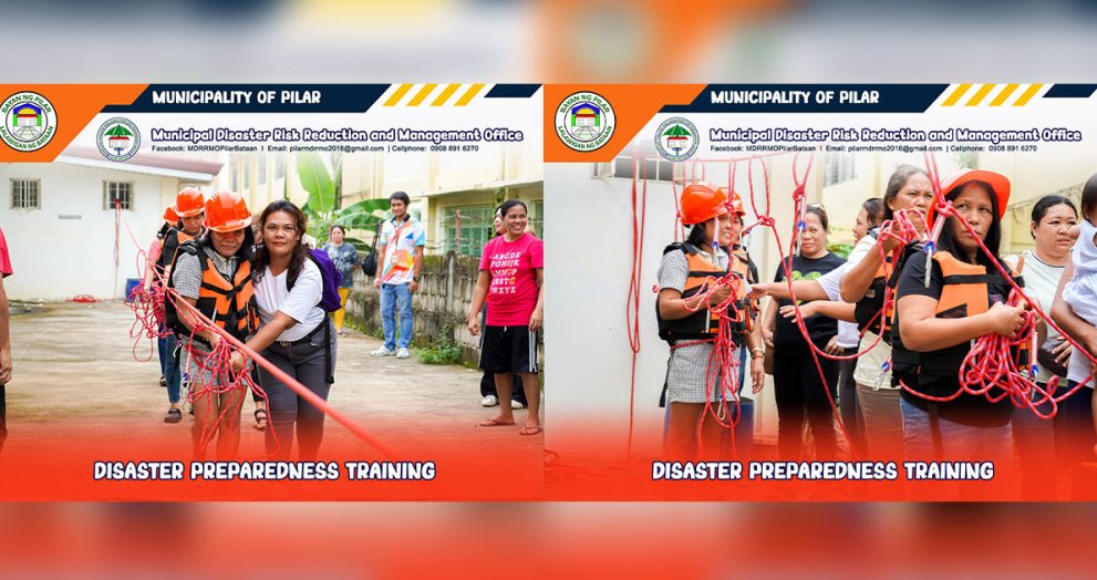 Mga magulang sa 4P's, sinanay sa disaster preparedness
