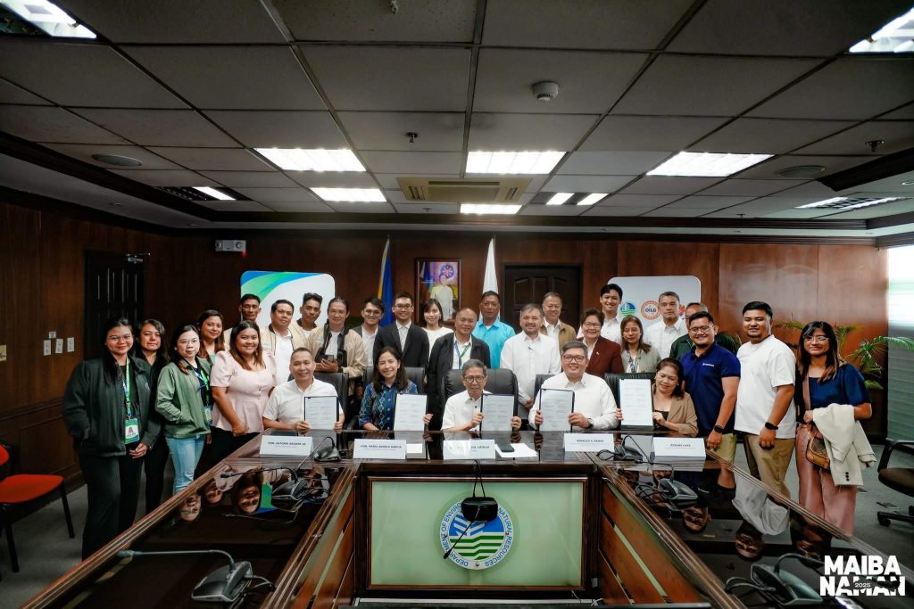 ₱15-million mangrove project in Orani, strengthens environmental protection