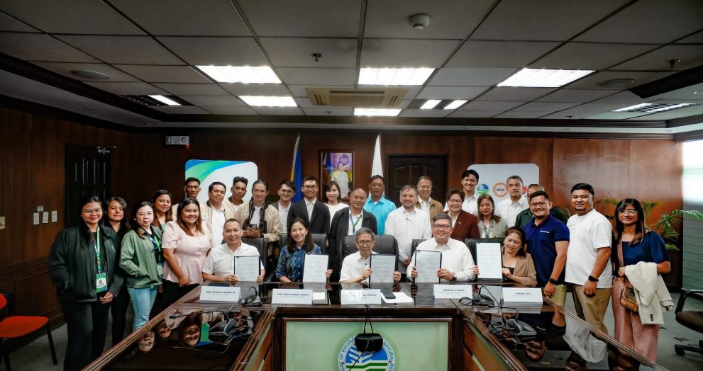 ₱15-million mangrove project in Orani, strengthens environmental protection