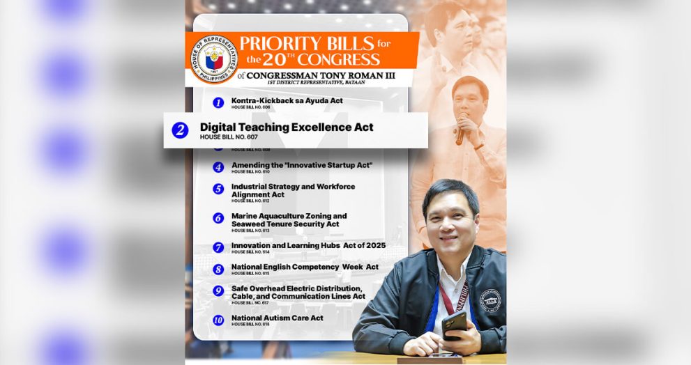 Rep. Roman pushes for better digital training for teachers