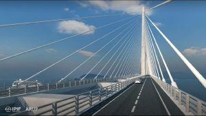 Suporta sa Bataan-Cavite Interlink Bridge, muling pinagtibay sa SONA 2025