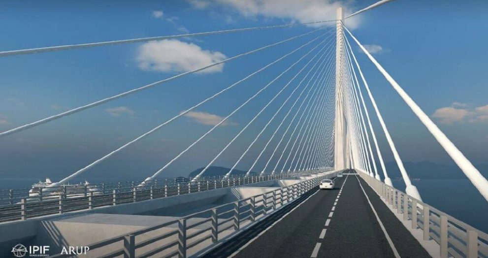 Suporta sa Bataan-Cavite Interlink Bridge, muling pinagtibay sa SONA 2025