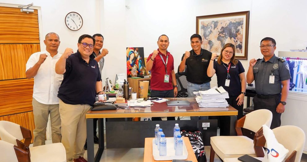 AFAB, Sunrise Events gear up for 5150 FAB Triathlon in Bataan