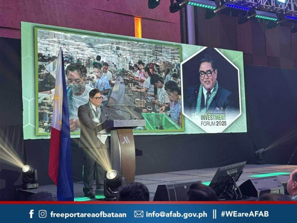 AFAB inilantad ang 100% renewable energy mix sa Arangkada 2025
