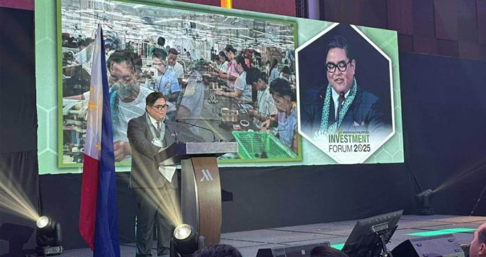 AFAB inilantad ang 100% renewable energy mix sa Arangkada 2025