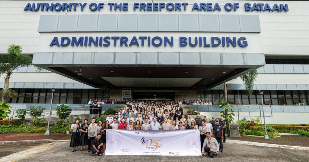 AFAB joins 125th Anniversary of Philippine Civil Service celebration