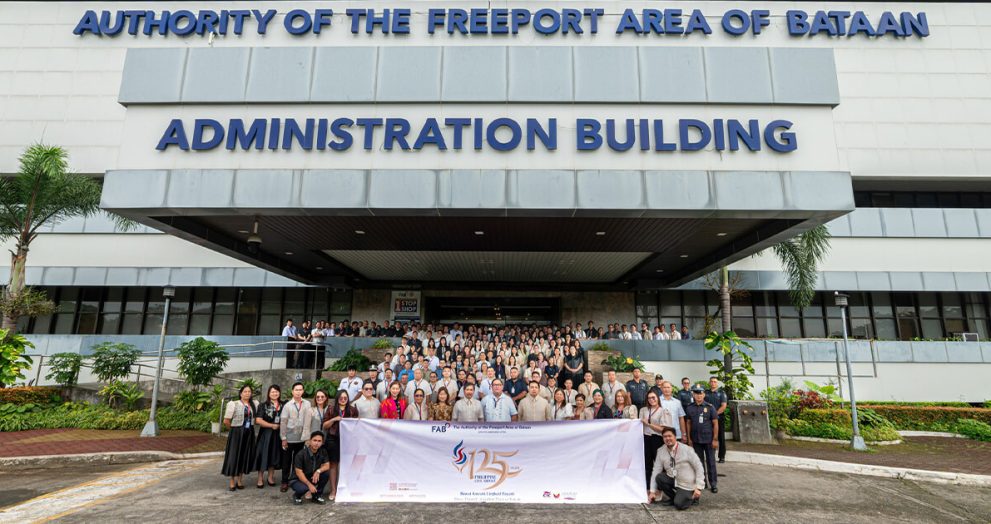 AFAB joins 125th Anniversary of Philippine Civil Service celebration