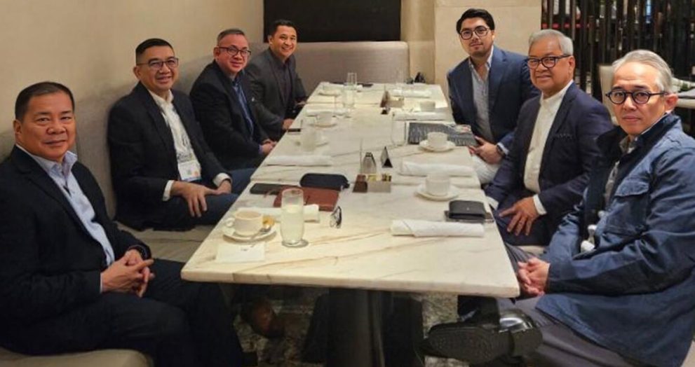 BBJVI Chairman Inton meets major investors