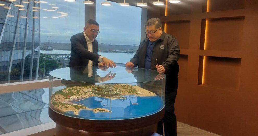 BBJVI explores port investment opportunities